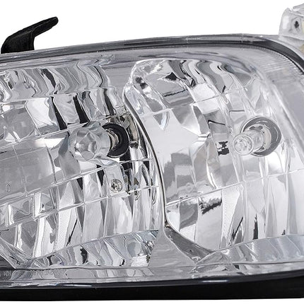 Dorman 1590835 Passenger Side Headlight Assembly For Select Toyota Models