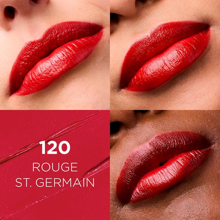 L'Oréal Paris Colour Riche Satin Lipstick, Moisturizing Formula with Vitamin E and Argan Oil for Lips, Sugar Plum