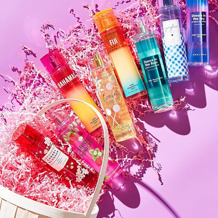 Bath & Body Works MAD ABOUT YOU Fine Fragrance Mist 8 oz / 236 mL