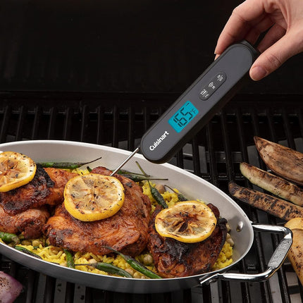 Cuisinart CSG-200 Infrared & Folding Grilling Thermometer