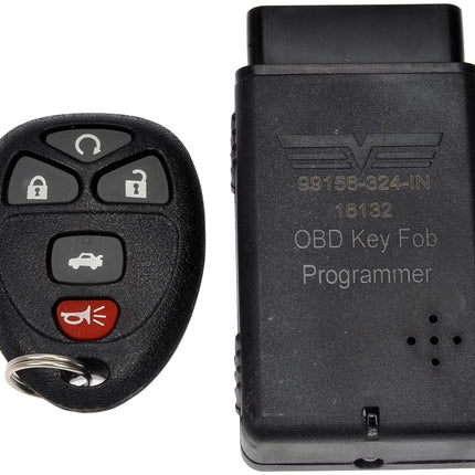 Dorman 99157 Keyless Entry Remote 5 Button Compatible with Select Buick/Chevrolet Models (OE FIX)