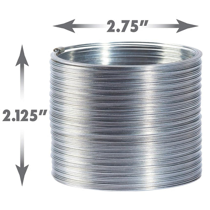 Just Play Classic Slinky, paquete de 1, 12 unidades, pequeño