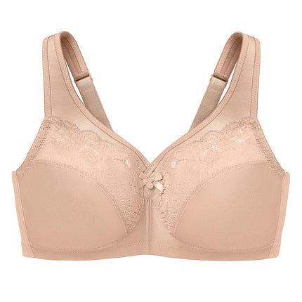 Glamorise MagicLift Minimizer Wirefree Bra 1003 (Women's & Women's Plus)