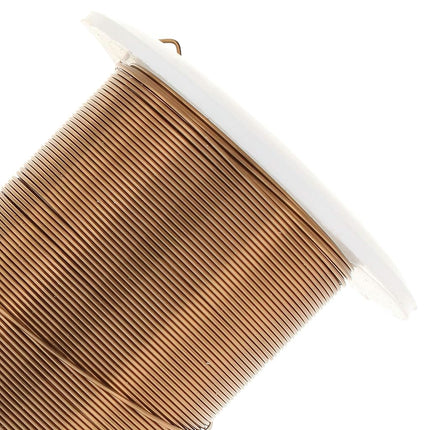 The Beadsmith Copper Jewelry Wire