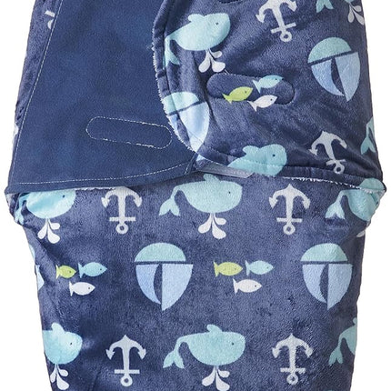 Hudson Baby Lot de 8 langes en flanelle de coton pour bébé, motif floral classique, taille unique