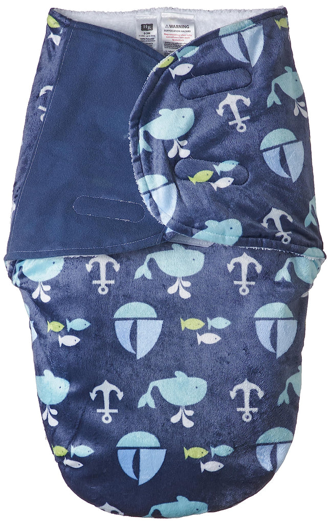 Hudson Baby Unisex Baby Cotton Flannel Burp Cloths and Receiving Blankets, 8-Piece, Classic Floral, One Size