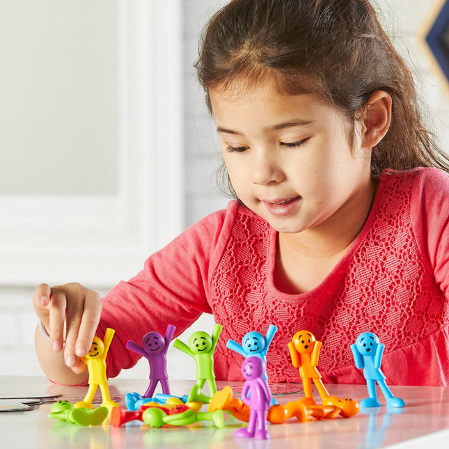 Learning Resources All About Me Feelings Activity Set, Ages 3+, Emotional Learning Toy, Social and Emotional Development
