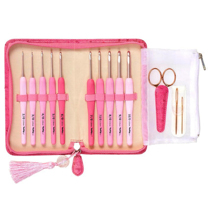 Tulip ETIMO Rose Etimorose Grip Crochet Set TER-00