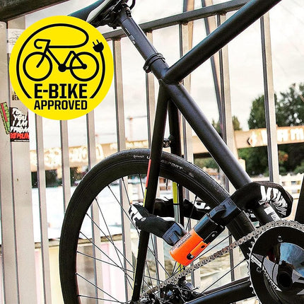 Cadena antirrobo Kryptonite Evolution 4 Integrated Chain