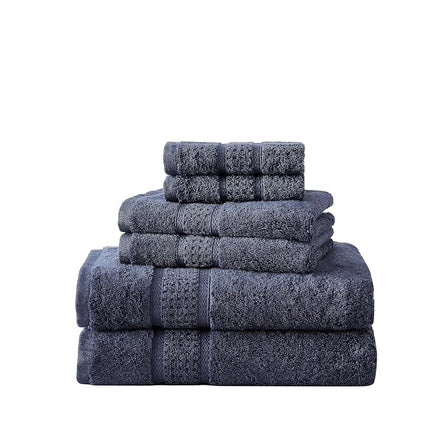 Nautica - Bath Towels, Highly Absorbent & Fade Res