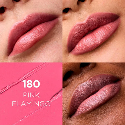 L'Oreal Paris Colour Riche Lipcolour, 180 Pink Flamingo, 5ml, Pink Flamingo