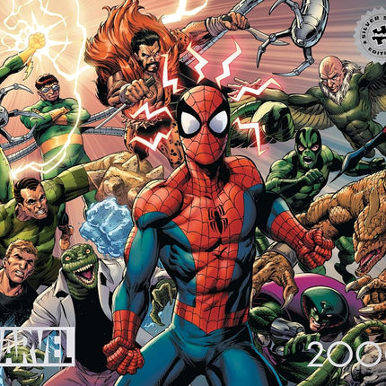 Buffalo Games - Silver Select - Marvel - Sinister 