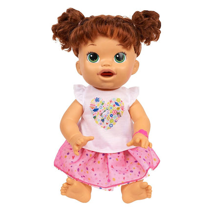 Baby Alive Mix N' Match Outfit Set, Kids Toys for Ages 3 Up by Just Play