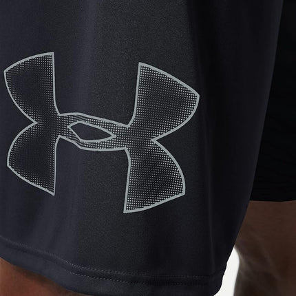 Under Armour Men Tech Graphic Short, Running Shorts Made of Breathable Material, Workout Shorts with Ultra-light Design