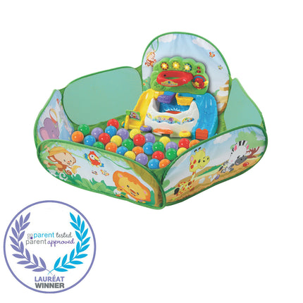 VTech Pop-a-Balls Drop & Pop Ball Pit (versión en inglés)