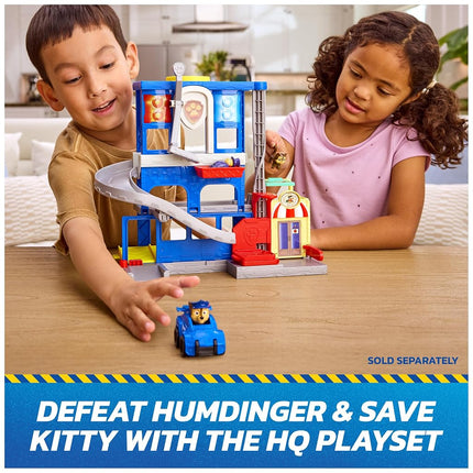 Paw Patrol Toy Vehicle SR PupSqdRacrs