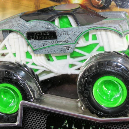 Monster Jam 1:64 Series 31 Alien Invasion