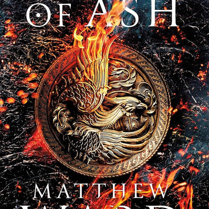 Legacy of Ash: 1 (Legacy Trilogy)