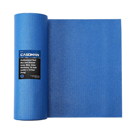 CASOMAN Professional Grade High Grip Tool Box Line