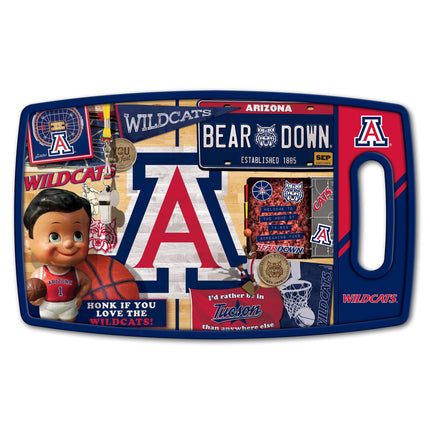 YouTheFan NCAA Arizona Wildcats Retro Series Cutti