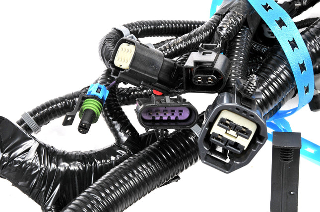 ACDelco 22849685 Arnés de Cableado de Faros Delanteros Equipo Original de GM