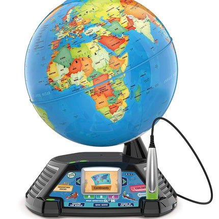 Leapfrog Magic Adventures Globe, English