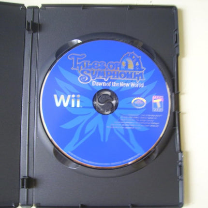 Tales of Symphonia: Dawn of the New World / Game