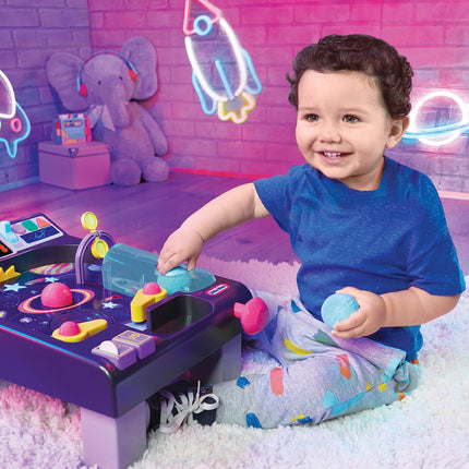 Mesa de Actividades Planet Pinball de Little Tikes
