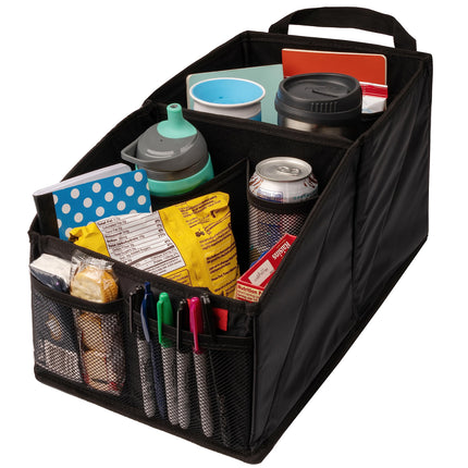 Lusso Gear Car Seat Organizer for Front or Backsea