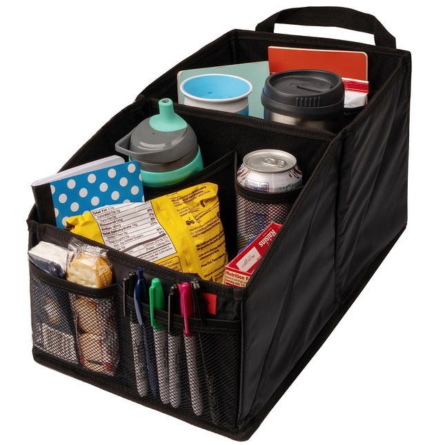 Lusso Gear Car Seat Organizer for Front or Backsea