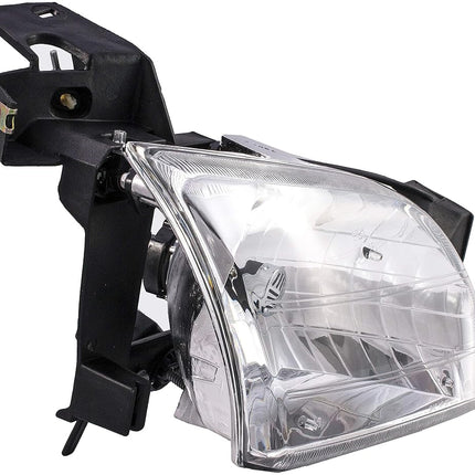 Dorman 1590085 Passenger Side Headlight Assembly Compatible with Select Chevrolet/Oldsmobile/Pontiac Models