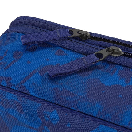 UA Scrimmage 3 Lunchbox Tech Blue/Metallic Silver OSFA
