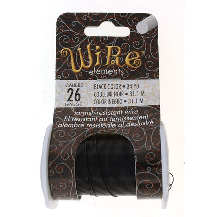 The Beadsmith Copper Jewelry Wire