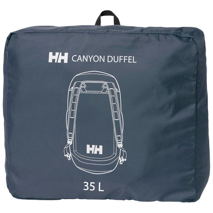 Helly Hansen Unisex Canyon Duffel Pack 35L, Alpine Frost, STD