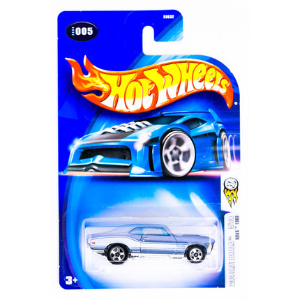 2004 First Editions #5 Nova 1968 Super Sport Tampo