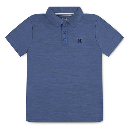 Hurley Boys' Performance Polo Shirt, Shoreline Hea