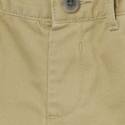 The Children's Place Toddler Boys' Chino Short, Flax, 2T