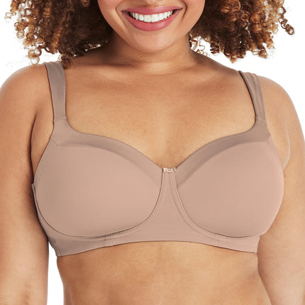Playtex Women's Secrets Shapes & Supports Balconet