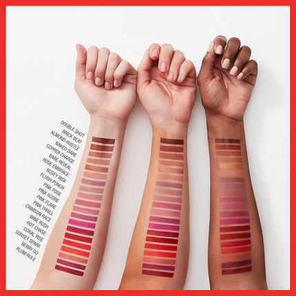 Maybelline Color Sensational Lipstick - Red Revolution