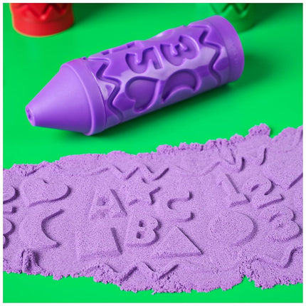 Kinetic Sand Crayon Multipack