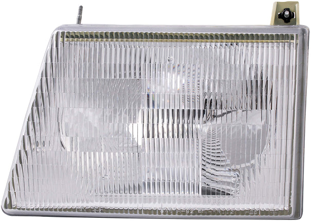 Dorman 1592051 Driver Side Headlight Assembly For 