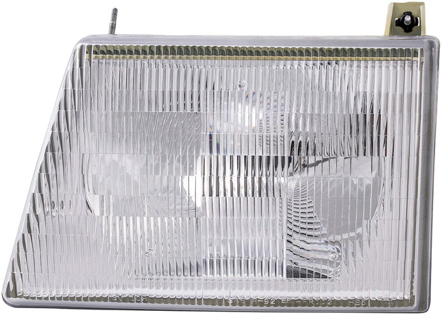Dorman 1592051 Driver Side Headlight Assembly For 