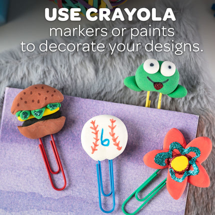 Crayola Model Magic Bulk, Clay Alternative, 75 Count Classpack, Assorted Colors