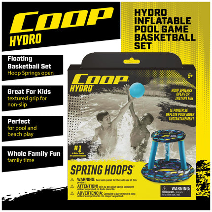 Hydro Spring Basketball
