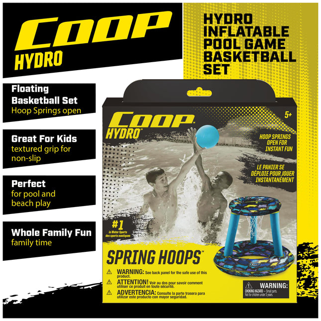 Hydro Spring Basketball