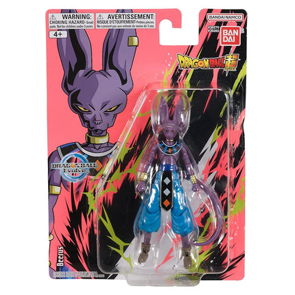 Dragon Ball S DBS Evolve Beerus
