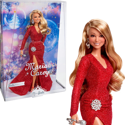 Barbie Signature Mariah Carey Doll, for +6 year ol