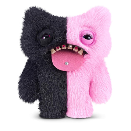 Fuggler Baddies Fuggs 9 Inch Plush Collectible (Wi