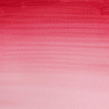 Winsor & Newton Cotman Half Pan Watercolour Paint - Rose Madder Hue