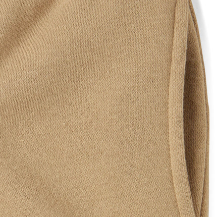 The Children's Place Boys' Active Fleece Jogger Pants, Sierra Tan, X-Large